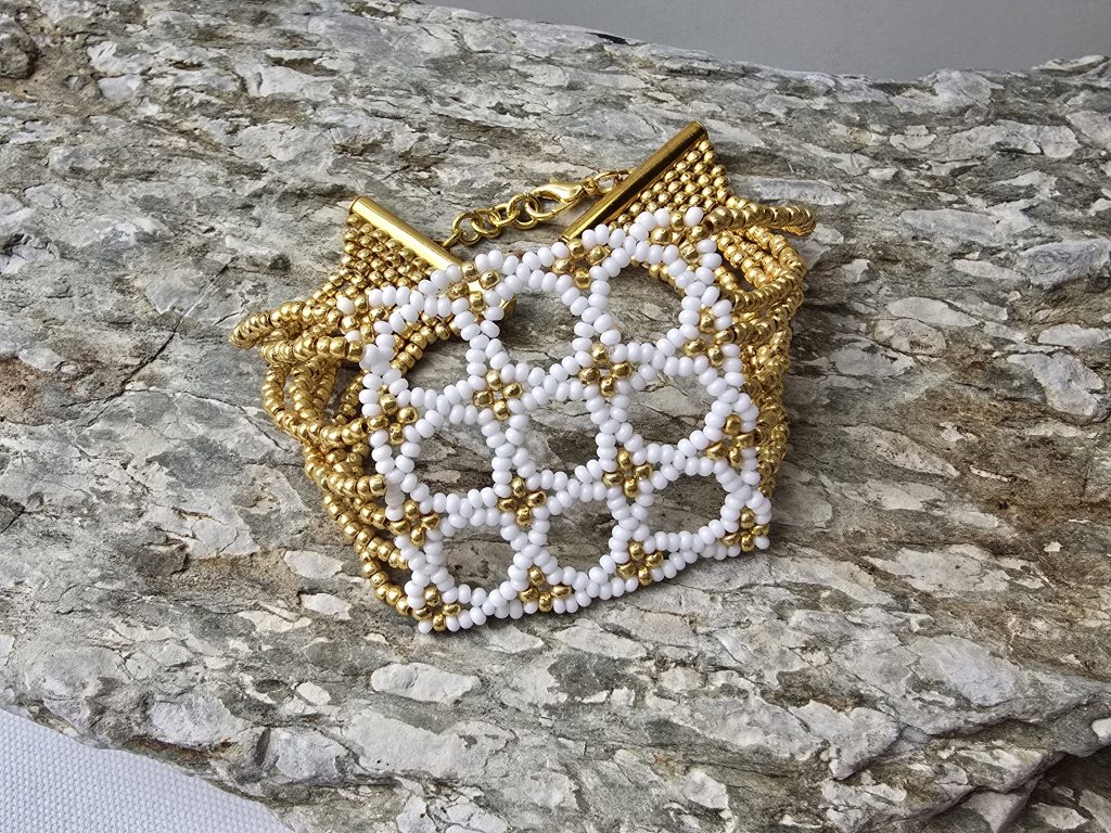 Goldene Aura
