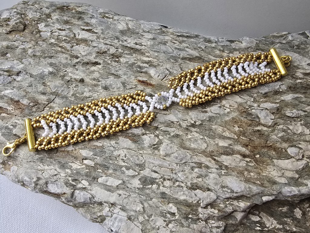 Goldene Wellen