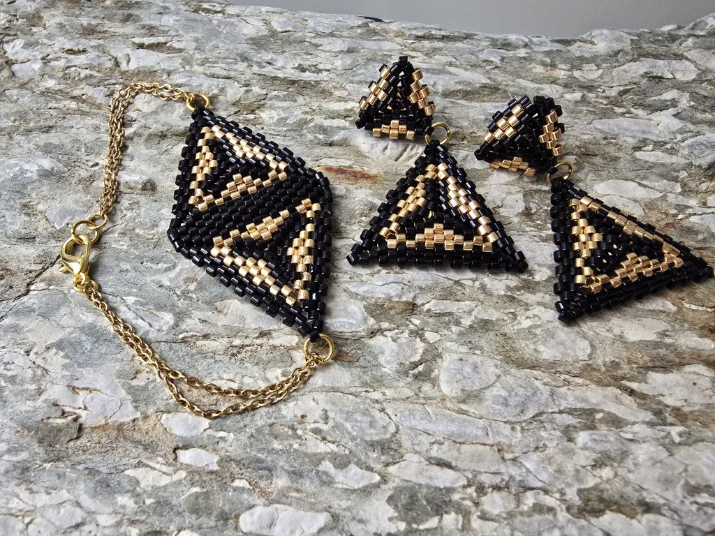 Goldene Geometrie