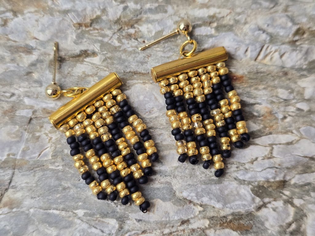 Goldstufen