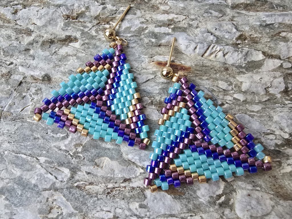 Symmetric Blau
