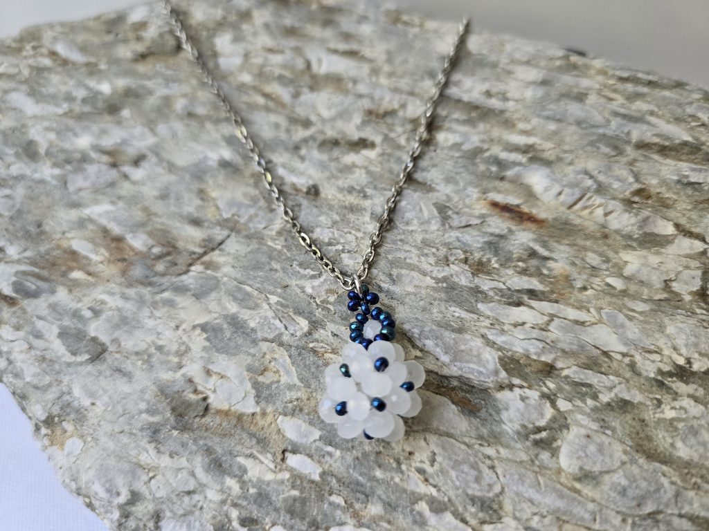 Schneeblüte