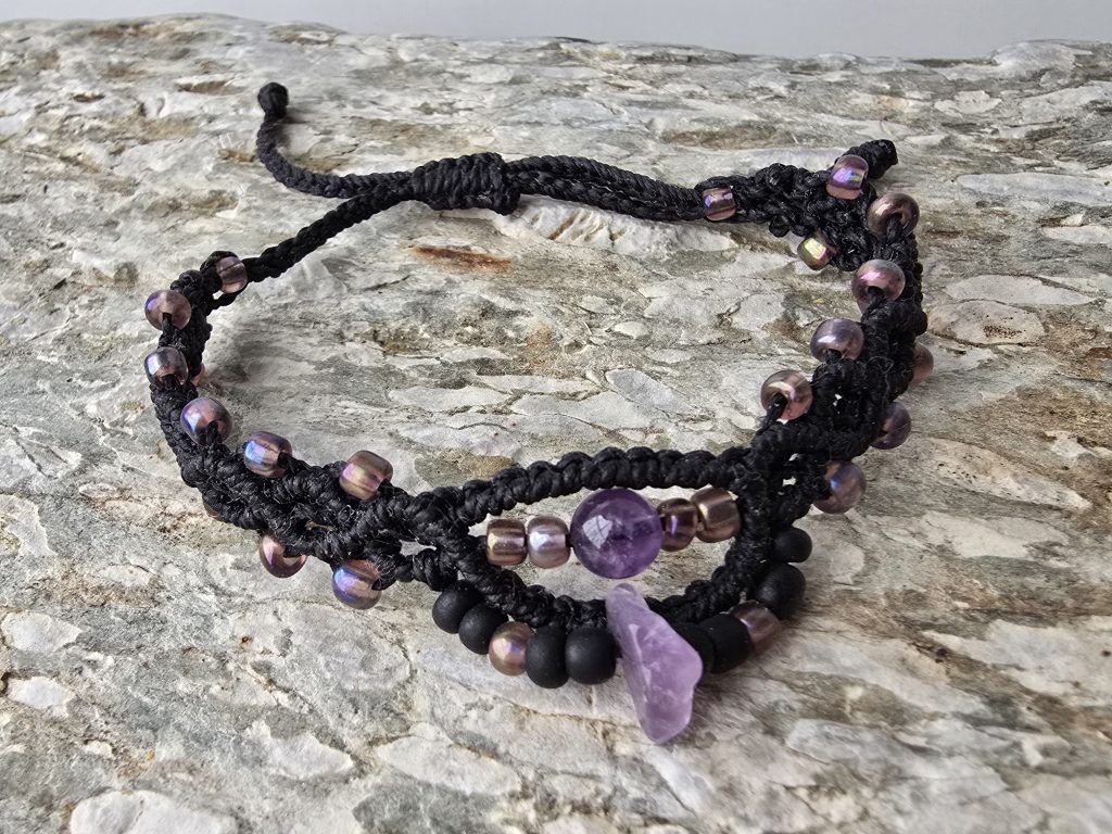 Midnight Amethyst
