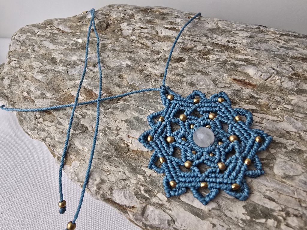 Azure Mandala