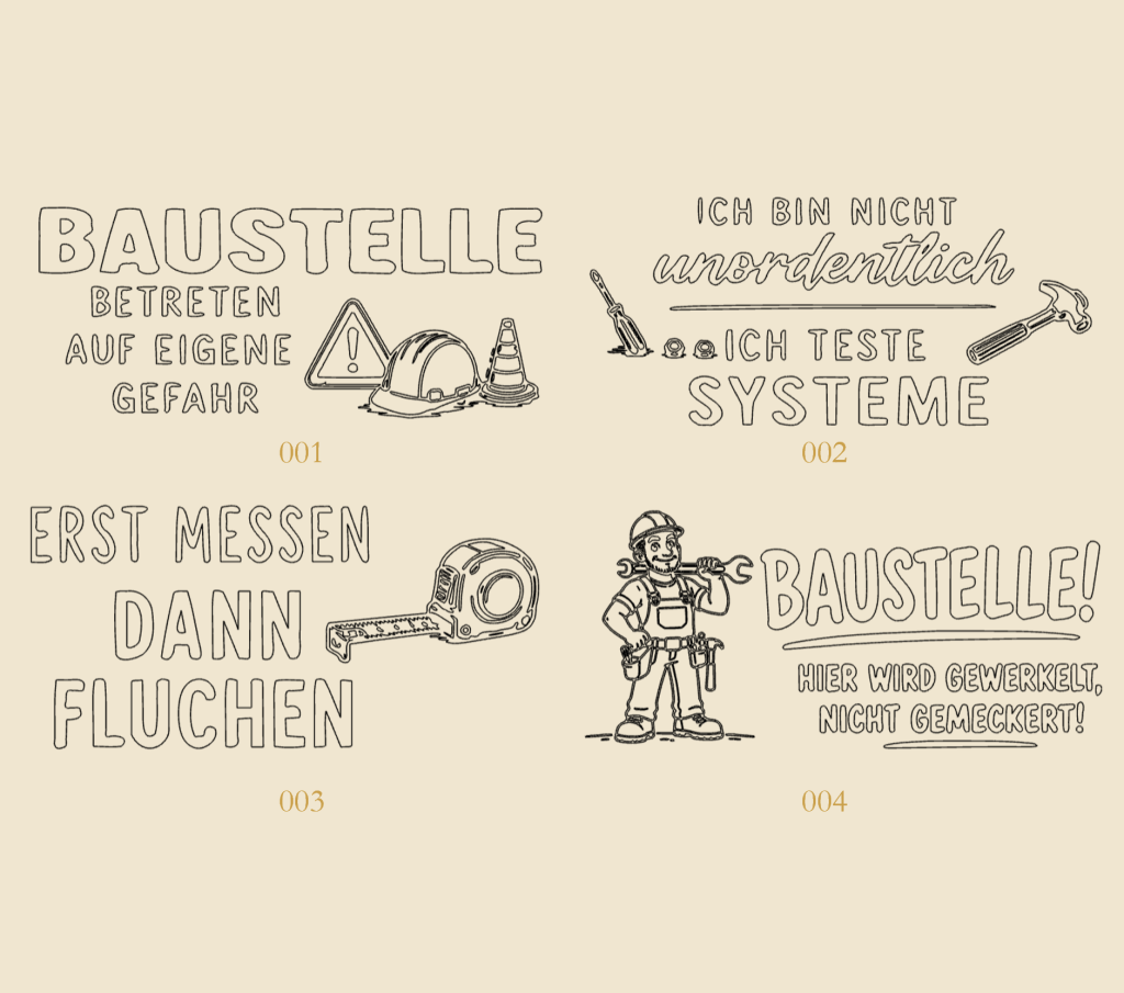 Baustelle