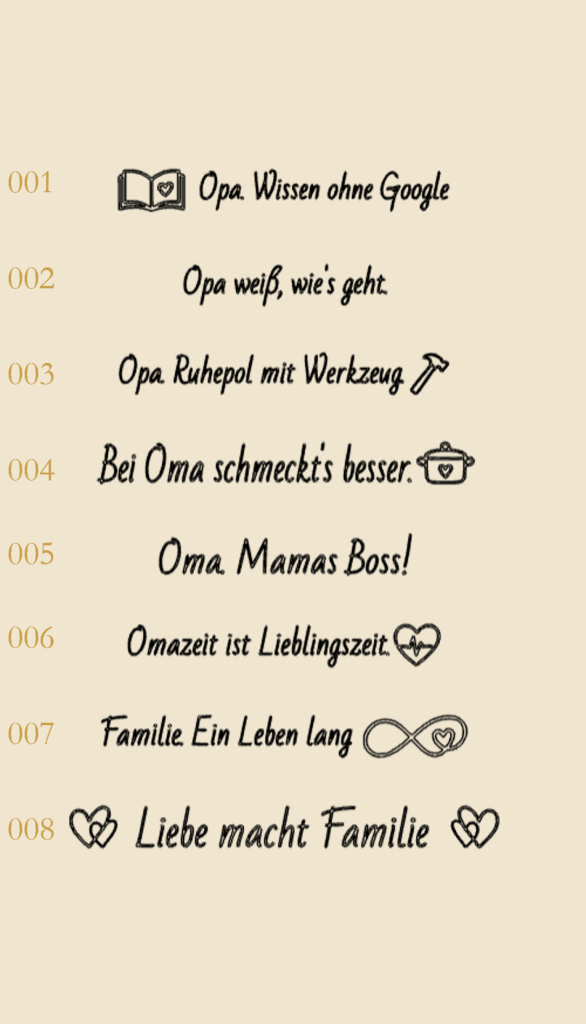 Familie