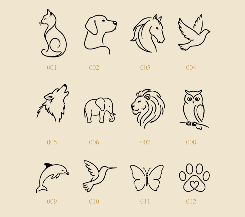 Tiere